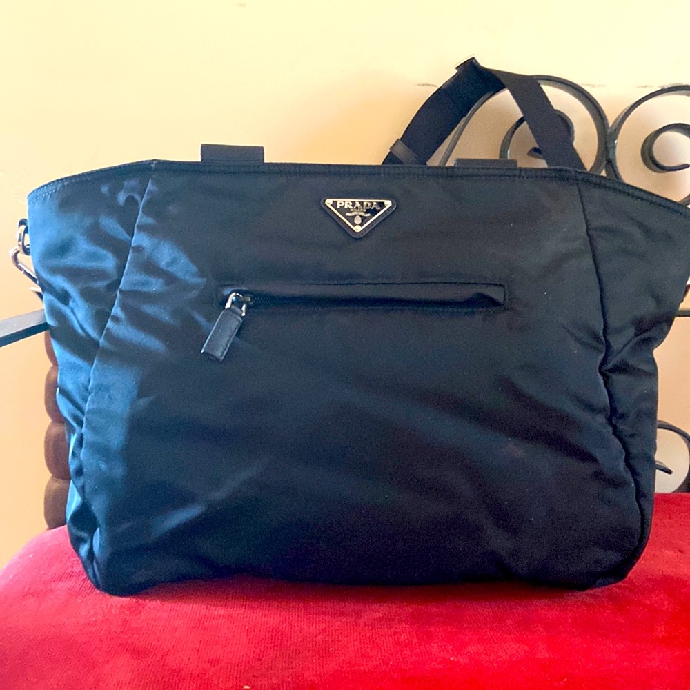 Prada Nylon Bag